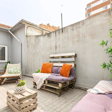 Beautiful House In Matosinhos Beach - By Guest Spa エクステリア 写真