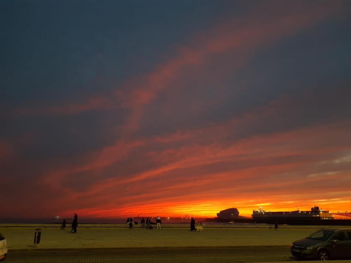 Beautiful House In Matosinhos Beach - By Guest Spa エクステリア 写真