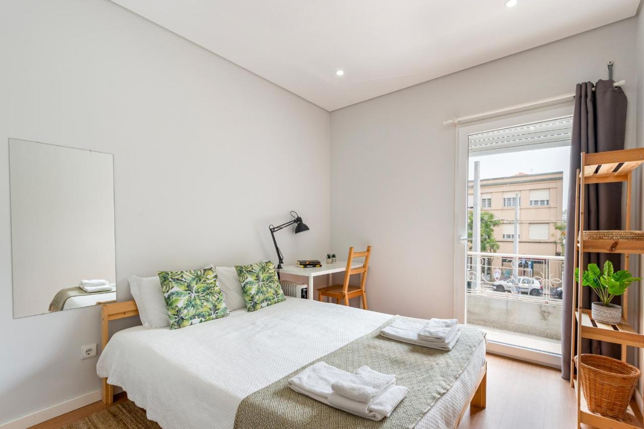 Beautiful House In Matosinhos Beach - By Guest Spa エクステリア 写真