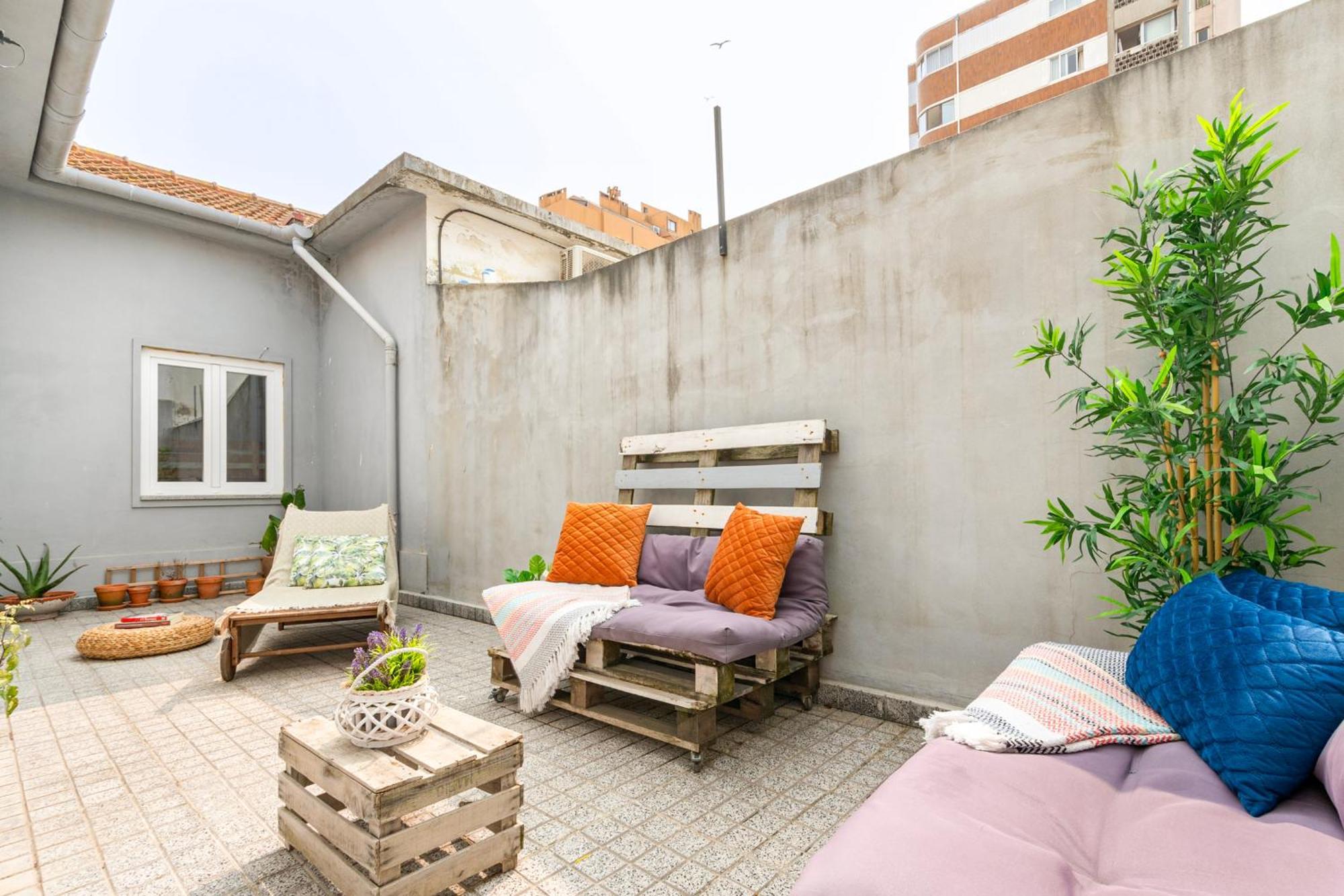 Beautiful House In Matosinhos Beach - By Guest Spa エクステリア 写真