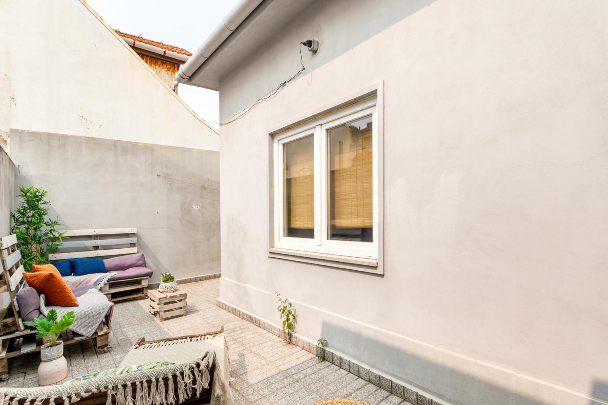 Beautiful House In Matosinhos Beach - By Guest Spa エクステリア 写真