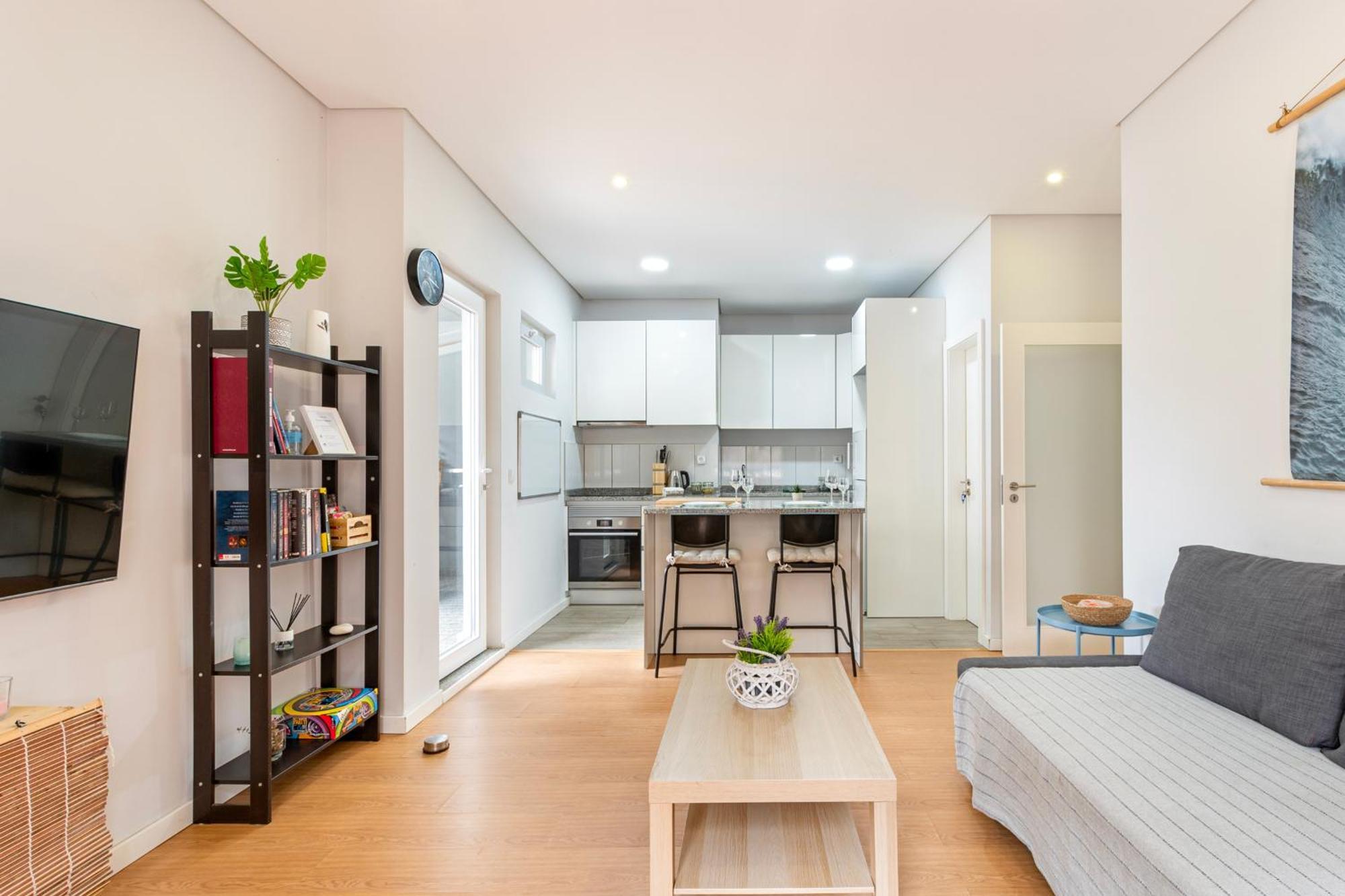 Beautiful House In Matosinhos Beach - By Guest Spa エクステリア 写真